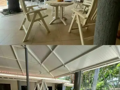 Casa para aluguel temporário em San Bernardino – 3 quartos, piscina 2
