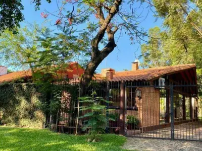 Casa para temporada no San Bernardino Country Club, Cordillera 3