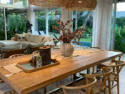 Vacation house for temporary rent in Villa Real, San Bernardino 2