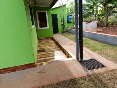 Short-term house rental in Ciudad del Este - Monday area 2