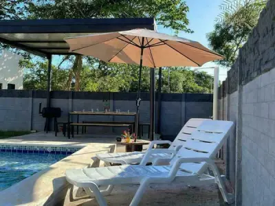 Vacation rental house in San Bernardino — 2 bedrooms with pool 4
