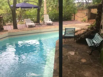 Casa en alquiler temporario en San Bernardino, Cordillera 2