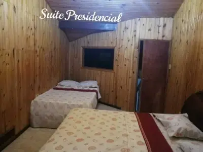 Casa en alquiler temporario en San Bernardino, Cordillera 4