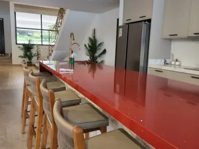 Casa para aluguel temporário em San Miguel, Altos 2