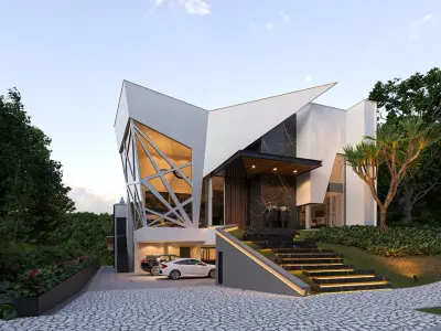 House Under Construction for Sale in Paraná Country Club, Hernandarias 3