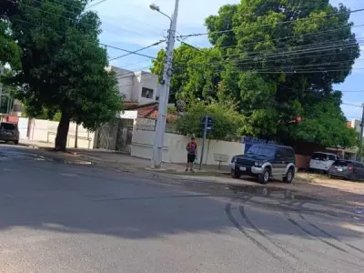 Corner House for Sale in Fernando de la Mora, South Zone 2