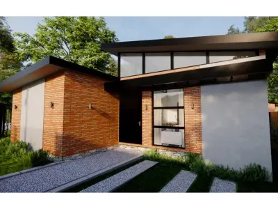 Casa à venda para estrear em San Bernardino, Cordillera 2