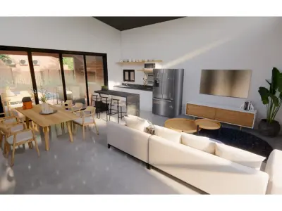 Casa à venda para estrear em San Bernardino, Cordillera 3