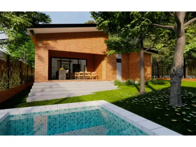 Casa à venda para estrear em San Bernardino, Cordillera 4