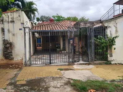Casa à venda para reformar em Sajonia, Assunção 3