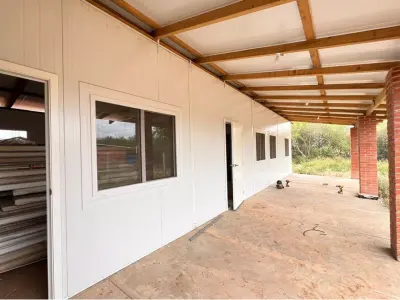 Casa en venta a terminar en Filadelfia, Boquerón 3