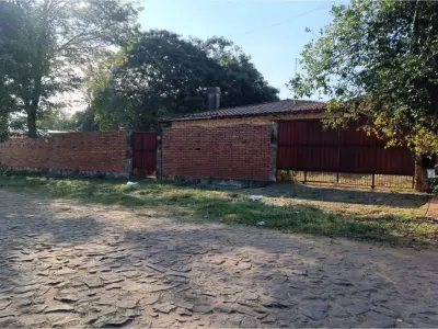 Casa à venda para terminar em Puerto Pabla, Lambaré 3