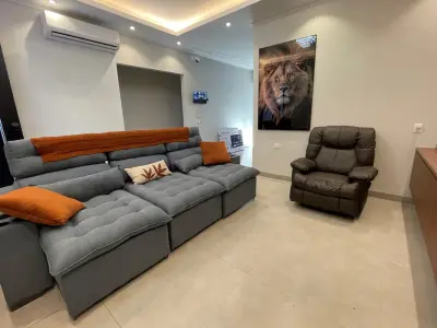 Casa en venta amoblada a estrenar en Ka'aguy Rory, Encarnación 3