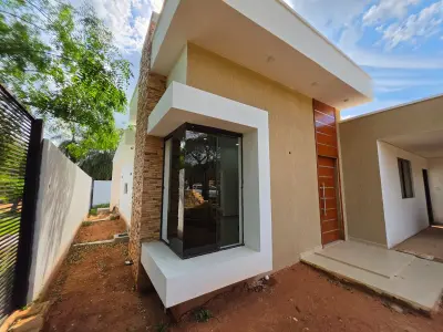 3-Bedroom House for Sale in Yka’a, Luque 2