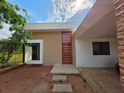 3-Bedroom House for Sale in Yka’a, Luque 3