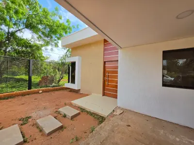 3-Bedroom House for Sale in Yka’a, Luque 4
