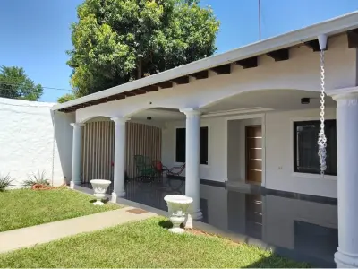 Fully furnished house for sale in J. Augusto Saldivar 2