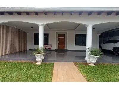 Fully furnished house for sale in J. Augusto Saldivar 3
