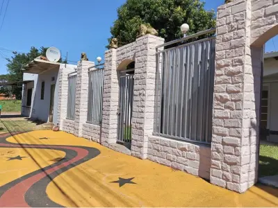 Fully furnished house for sale in J. Augusto Saldivar 4