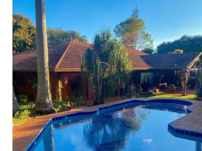 House for sale with 3.5 hectares in Ka'aguy Rory, Encarnación 2