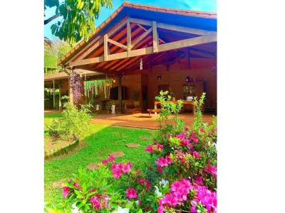 House for sale with 3.5 hectares in Ka'aguy Rory, Encarnación 3