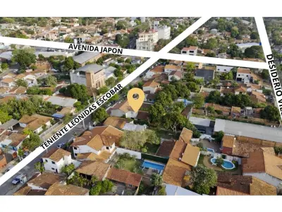 Casa en venta con 5 dormitorios en Republicano, Asunción 4