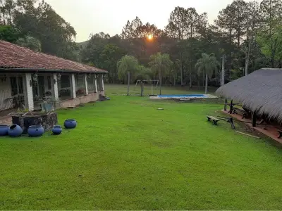 Casa en venta con 8 hectáreas en Caacupé, Cordillera 4