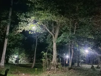 Casa à venda com amplo terreno em Costo Espinillo, Villarrica 3
