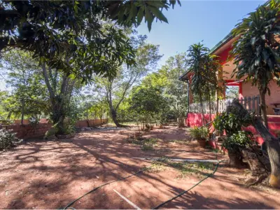 Casa en venta con amplio terreno en Nueva Colombia 3