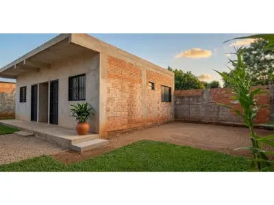 Casa en venta con amplio terreno en Toledo Cañada, Capiatá 4