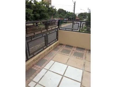 Casa à venda com espaço comercial em Emboscada, Cordillera 3