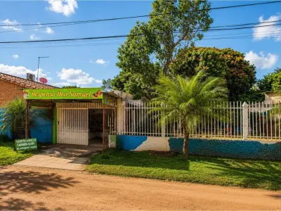 Casa à venda com espaço comercial em Isla Aranda, Limpio 3