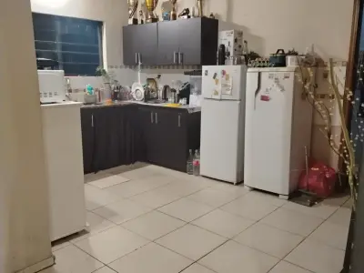 Casa à venda com laje para pavimento superior em Villa Elisa 4