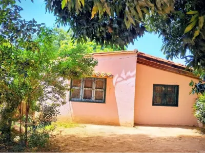 Casa à venda com pátio em Lérida, San Lorenzo 2