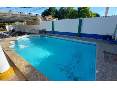Casa à venda com piscina em Capiatá, Ruta 1 4