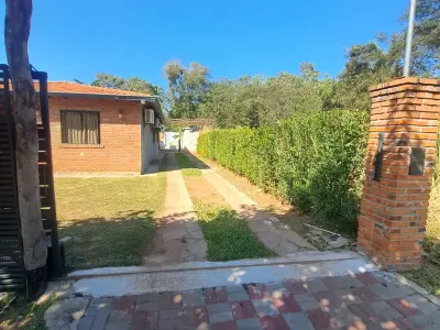 Casa en venta con piscina en Ciervo Cuá, San Bernardino 4