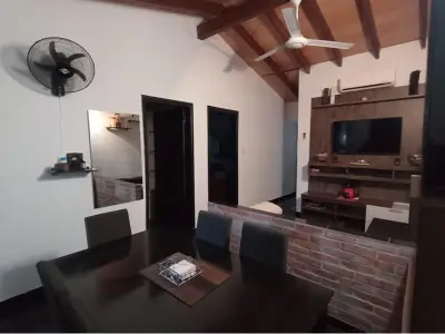 House for sale with pool in gated community, Capiatá 4