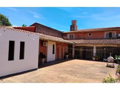 Casa en venta con piscina en Gloria María, Villa Elisa 4