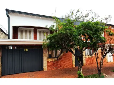 Casa à venda com piscina em San Rafael, Lambaré 3
