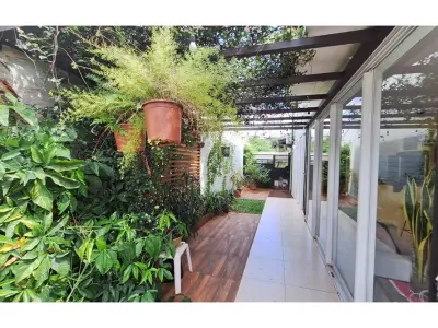 Casa à venda com piscina e jardim em Encarnación 4