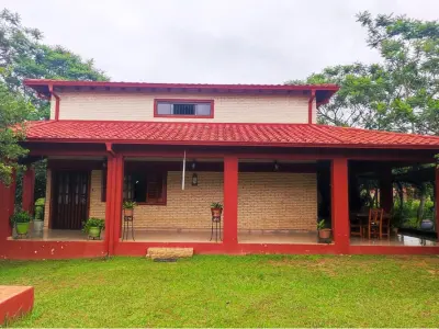 Casa à venda com praia privada em Piribebuy, Cordillera 3