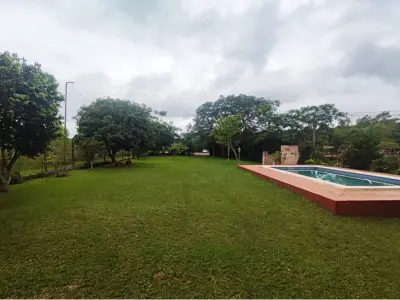 Casa à venda com praia privada em Piribebuy, Cordillera 4