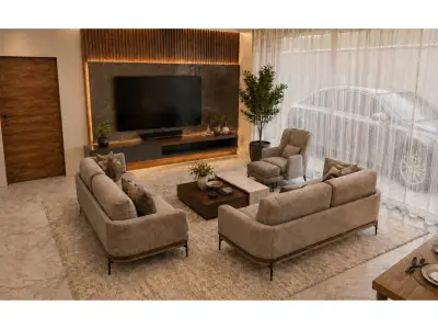 Casa en venta con programa Che Róga Porã en Isla Aveiro 3