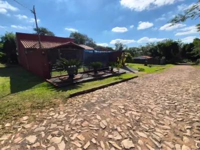 Casa en venta con quincho en Juan de Salazar, Limpio 3
