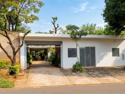 Casa à venda com salão comercial em Itá, Hugua Ñaró 3
