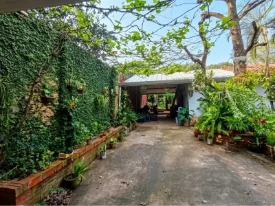 Casa à venda com salão comercial em Itá, Hugua Ñaró 4