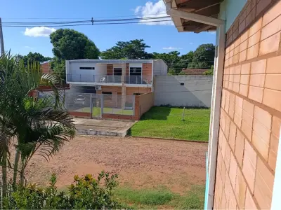 Casa à venda com salão comercial em Mbokajaty, Ñemby 3