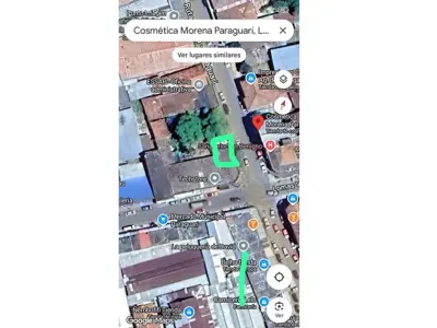 Casa en venta con salón comercial en Paraguarí 3