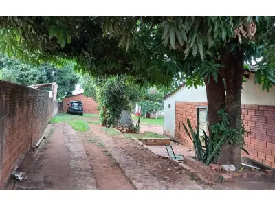 Casa à venda com salão comercial em San Pedro, Encarnación 2