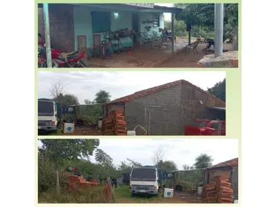 House for sale with land in Encarnación, San Antonio 2
